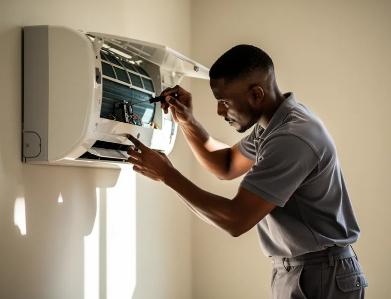 Airco Reparatie dienst in Chatelet